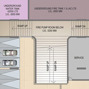 Basement Plan