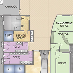 First Floor Plan