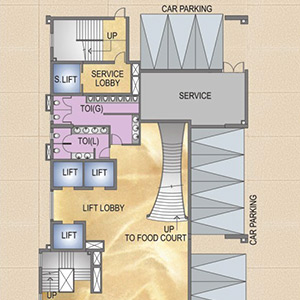 Ground Floor Plan