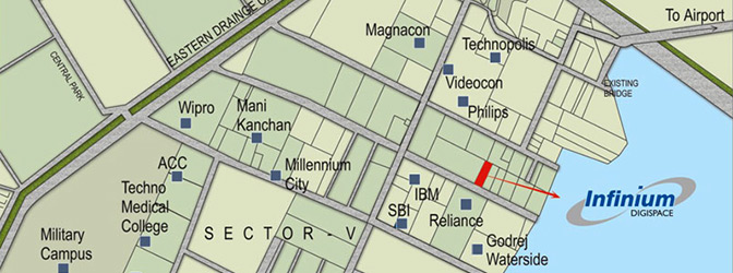 Infinium Digispace in Salt Lake